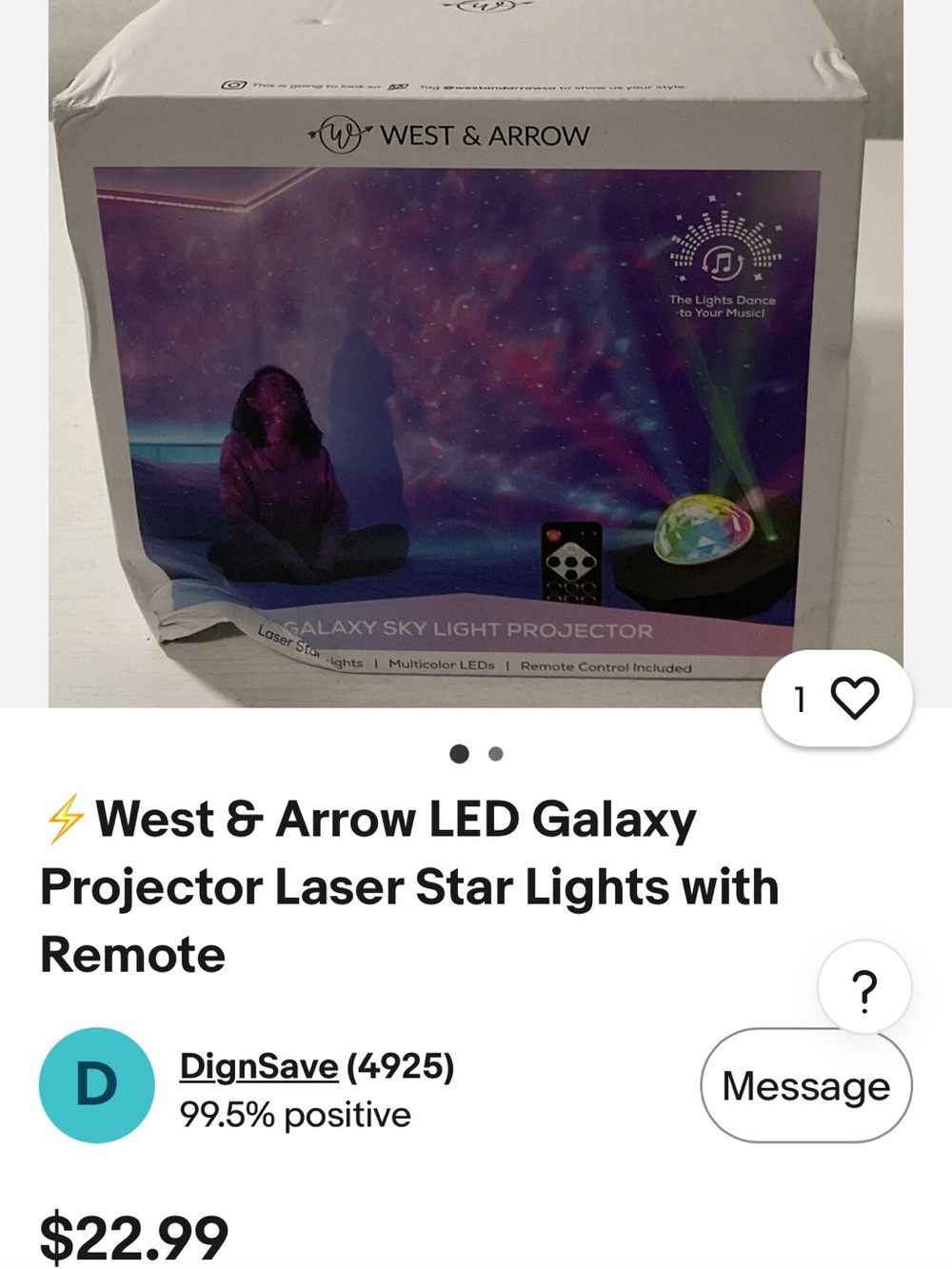 West & Arrow XL Flexible LED Light Strip - Multicolor Accent Lighting - Picture 5 of 5
